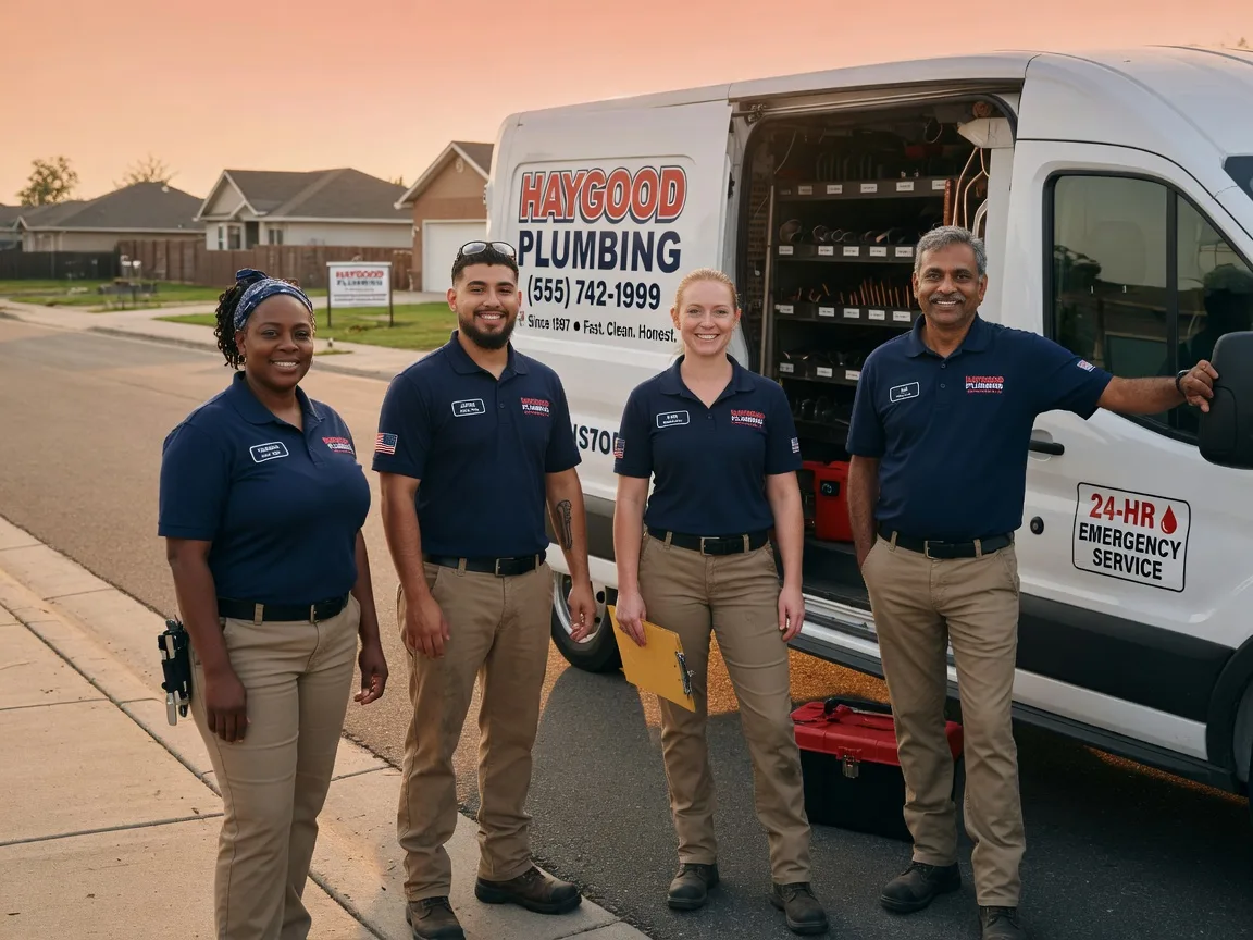 Plumber company in Chandlers Valley, PA